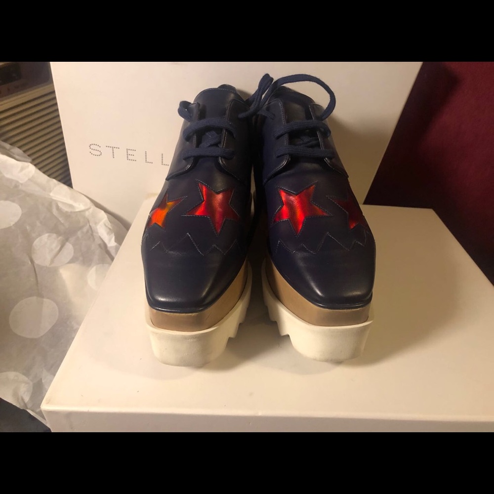 Stella McCartney Platform